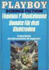 Sonate Für Drei Elektroden V. Thomas F. Monteleone - Sci-Fi