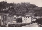 Carte Postale, Vieux Château, L´Ecole Et La Gendarmerie, Rochemaure - Rochemaure