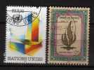 ONU Ginevra ° -x- 1988 - 92 -  Zum. 175 - 215. Usato - Used Stamps