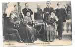 (5865-00) N. W. Kobelkoff Et Sa Famille - Sporters