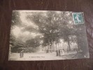 A307. CPA. 91. Forêt De SENART. Le Chène Prieur.  Rare Beau Plan Animé. Ecrite & Voyagée 1910 - Sénart
