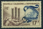 France, Nouvelle Calédonie : N° 307 X Année 1963 - Ungebraucht