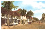 SOLIHULL, Warwickshire ; High Street ; The " Cellar " Wine Shop ; 1969 - Sonstige & Ohne Zuordnung