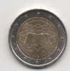 Mon008 Moneta Commemorativa 2 Euro Pièce Commémorative Commemorative Coins Trattati Roma Treaty Of Rome Italy UNC - Italia