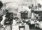 Soglio - Speisesaal Hotel Willy          Ca. 1960 - Soglio