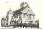 Cp, 70, Vesoul, Eglise Saint-Georges - Vesoul