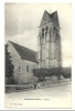 Cp, 77, Fontaine-le-Port, L´Eglise - Other & Unclassified