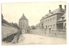 Cp, 80, Lucheux, Le Beffroi, Voyagée 1906 ? - Lucheux