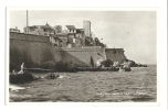 Cp, 06, Antibes, Les Remparts - Antibes - Les Remparts