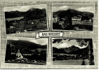 Bad Wiessee  Am Tegernsee  -  Grundvorlage / Verlagsrohabzug Ansichtskarte Ca. 1960   (5124) - Bad Wiessee