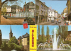 Bitburg - Mehrbildkarte 2 - Bitburg