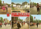 Bitburg - Mehrbildkarte 3 - Bitburg