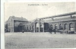 NORD PAS DE CALAIS - 59 - NORD - HAZEBROUCK -La Gare - Hazebrouck