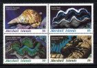 Marshall Islands - 1986 Marine Life MNH__(TH-7045) - Marshall