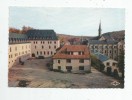 Cp , 89 , Abbaye De La PIERRE QUI VIRE , Vue Générale , Côté Ouest , Vierge , Ed : C.D. 3 - Other & Unclassified