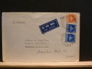 54/109   LETTRE      INDIA  TO MADRID - Storia Postale