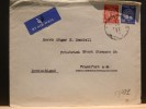 54/131   LETTRE POUR ALLEMAGNE - Storia Postale