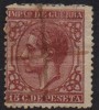 PIA - 1877 -  Imposta Di Guerra  - (Yv 10) - Franchigia Militare