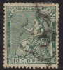 PIA - 1873 -  Allegoria Della Prima Repubblica  - (Yv 132) - Oblitérés