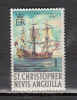 ST CHRISTOPHER - NEVIS *  YT N° 221 - St.Christopher-Nevis & Anguilla (...-1980)