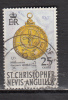 ST CHRISTOPHER - NEVIS °  YT N° 230 - St.Christopher-Nevis-Anguilla (...-1980)