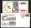 INDIA, 2014, ARMY POSTAL SERVICE COVER, 118 INF BN TA, Grenadiers Soldier, Flag, Uniform,  Brochure, Military, Militaria - Lettres & Documents