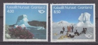 Greenland 1991 Norden 2v  ** Mnh(25338) Promotion - Ongebruikt