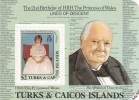 Turcas Y Caicos Hb 40 - Turks & Caicos