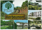 HERBEUMONT ..--   Multi Vues . - Herbeumont
