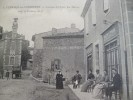 CPA Aude Ferrals Les Corbières Avenue Du Pont . La Mairie. Café Bar Facteur - Sonstige & Ohne Zuordnung