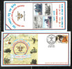 INDIA, 2014, ARMY POSTAL SERVICE COVER, 769 Air Defence Brigade, Soldier, Flag, Uniform,  Brochure, Military, Militaria - Lettres & Documents