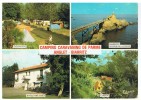 ANGLET - Camping Caravaning Airotel De Parme - Thouand 5009 - écrite 1987 - Tbe - Anglet