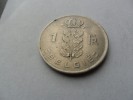 1 Franc 1951 Type Cérès En Néerlandais - 1 Franc