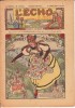 1 L'ECHO DU NOEL N° 656 DU 1er AVRIL 1923 COMPLET 16 PAGES COUVERTURE ET DERNIERE DE COUVERTURE SEPAREES - L'Echo Du Noël