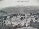 CPA Corse  Collection Simon Damiani Mocca Crocce - Autres & Non Classés
