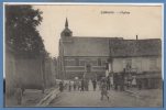 80 - COMBLES -- L'Eglise - Combles