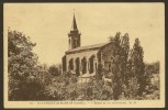 VILLENEUVE De MARSAN L'Eglise Et Ses Contreforts (Delboy) Landes (40) - Villeneuve De Marsan