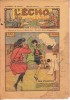 1 L'ECHO DU NOEL N° 658 DU 15 AVRIL 1923 COMPLET 16 PAGES AVEC PATINE DU TEMPS + HUMIDICATION - L'Echo Du Noël