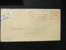 BRIEF Frankotype Postfreistempel 1966 PRAHA Statni Hudebni  ////  T8765 - Storia Postale