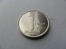 1 Franc 1997 Albert II En Français - 1 Franc