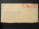 BRIEF Frankotype Postfreistempel 1967 PRAHA 15 Let N.p.kancelarske ////  T8771 - Briefe U. Dokumente