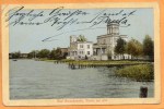 Bad Zwischenahn 1911 Postcard - Bad Zwischenahn