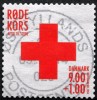 Denmark 2015 Red Cross  Minr.1818  ( O)    ( Lot  C 102 ) - Usado