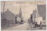 France - Vred - Rue De L´Eglise - Sin Le Noble