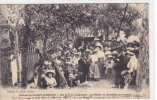 France - Laissey Et Roulans - Site De N.-D. D´ Aigremont - Les Pelerins Se Ravitaillant Aux Buvettes - Baume Les Dames