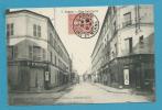 CPA 9 - Commerces - Tabac Rue Gambetta LAGNY  77 - Lagny Sur Marne