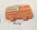 MERCEDES BENS Old VAN Kampeerwagen / Mini Bus Camion Truck Camionnette OLDTIMER Antique-car, Car Voiture´60 - Mercedes