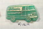 MERCEDES BENS Old VAN Kampeerwagen / Mini Bus Camion Truck Camionnette OLDTIMER Antique-car, Car Voiture´60 - Mercedes