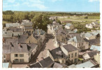 Brain Sur Allonnes (49) Vue Aerienne ( La Rue Principale (2scan - Allonnes