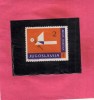 JUGOSLAVIA YUGOSLAVIA 1961 CHILD WEEK SETTIMANA DEL FANCIULLO MNH - Unused Stamps